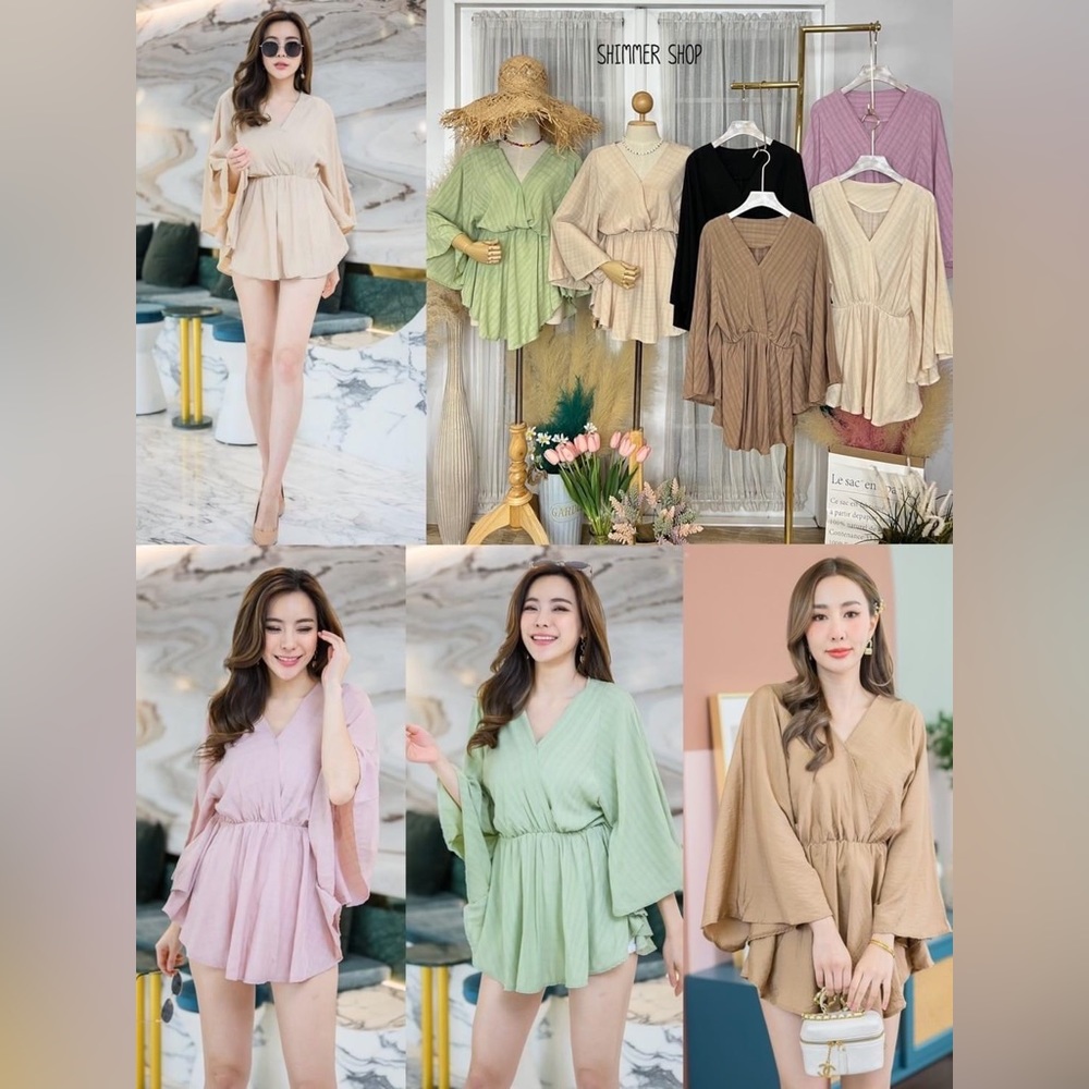Bangkok dress